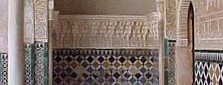 Detalle de Alhambra